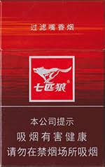 七匹狼豪情