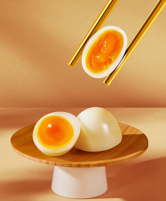 劲仔 七个博士鹌鹑蛋 一盒80颗蛋