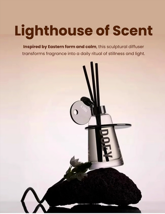 灵感灯塔 扩香瓶