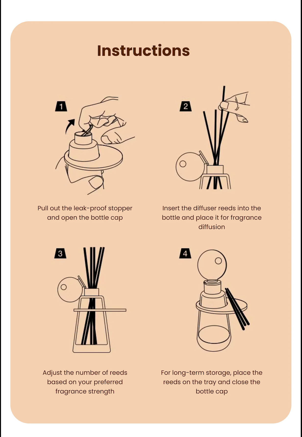 灵感灯塔 扩香瓶