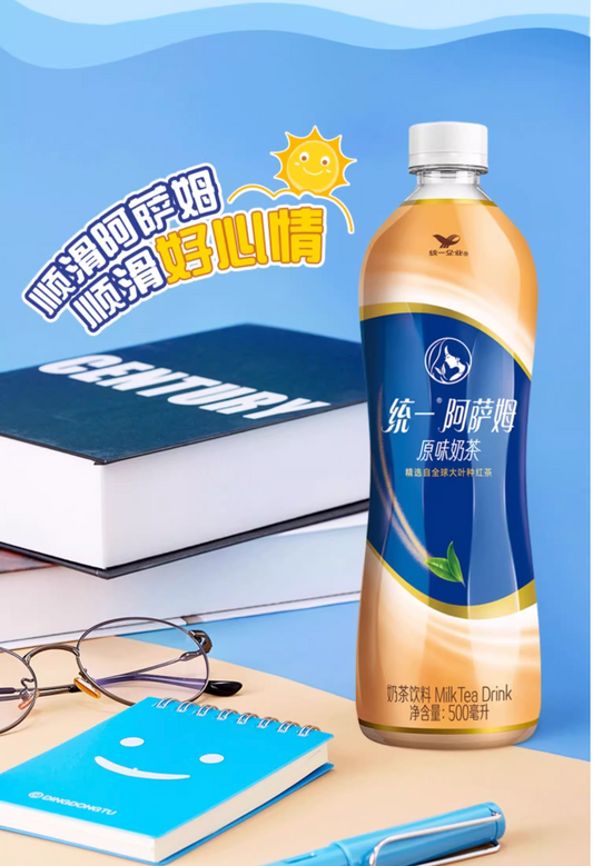 统一 阿萨姆奶茶