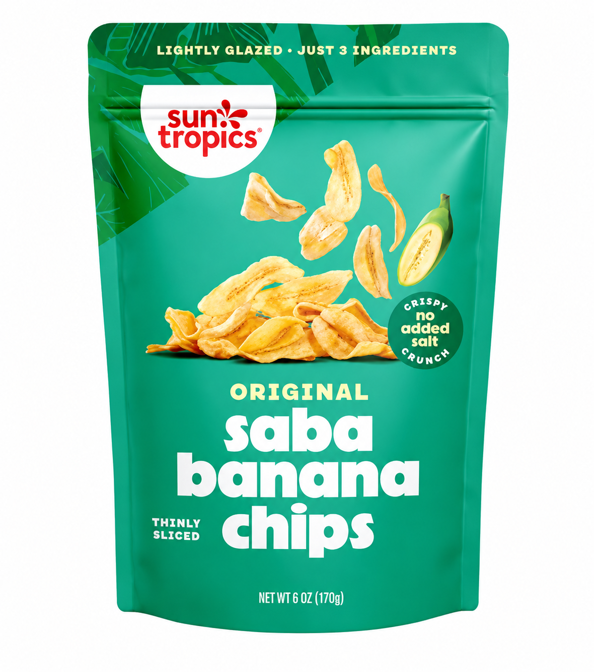 Suntropics Saba Banana Chips