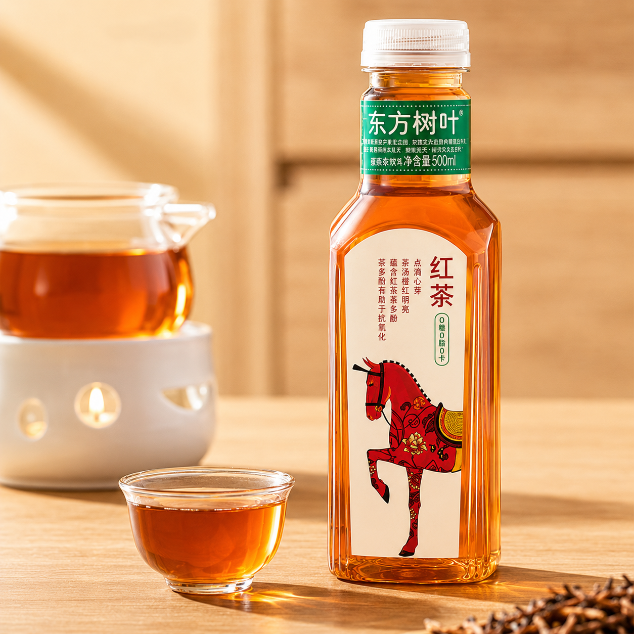 DFSY Tea Series