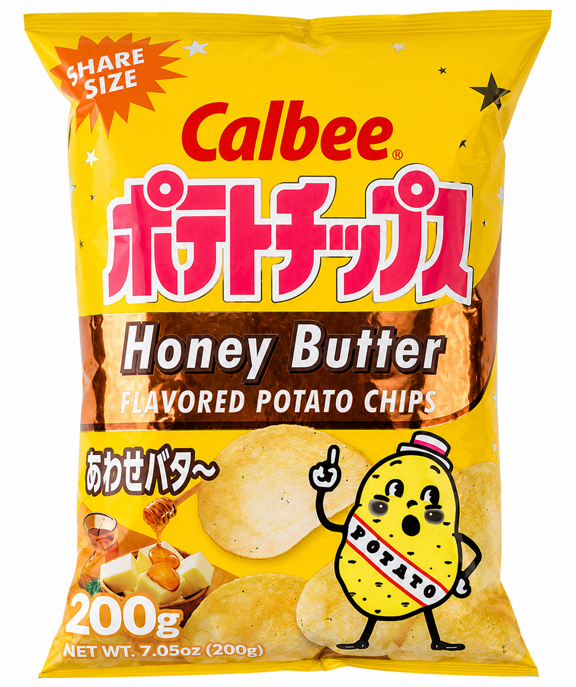 Calbee Honey Butter Chips
