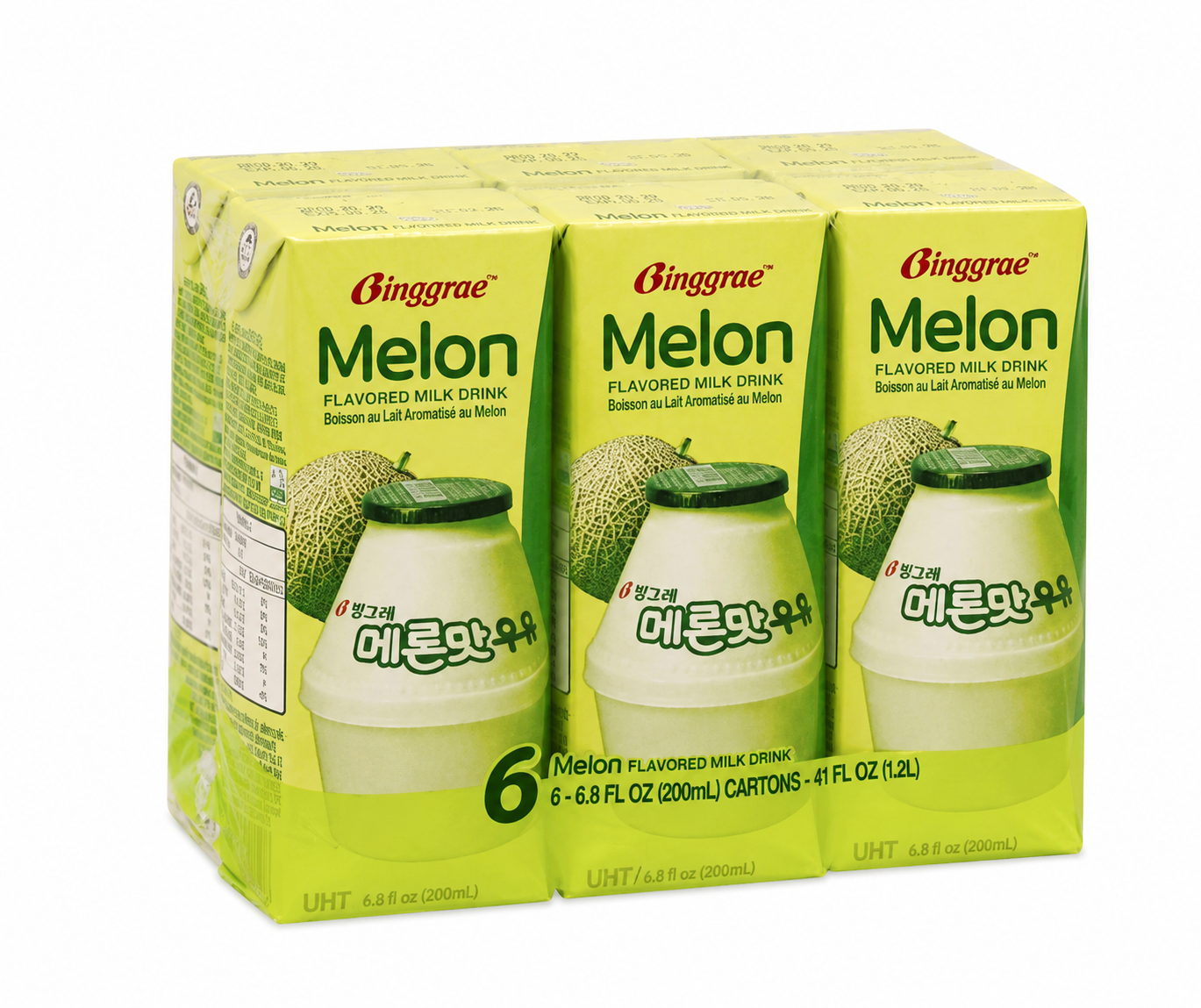 Binggrae Flavored Milk