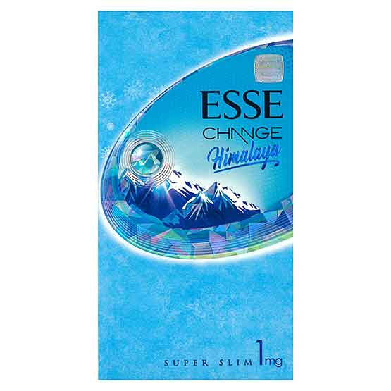 Esse 喜马拉雅极寒