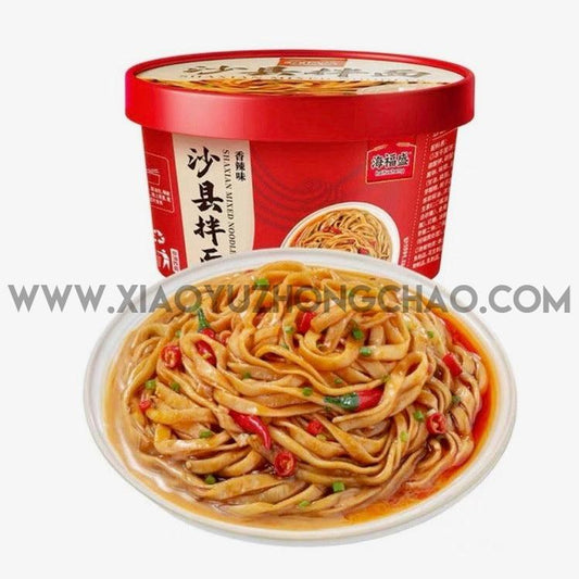 海福盛 辣味拌面