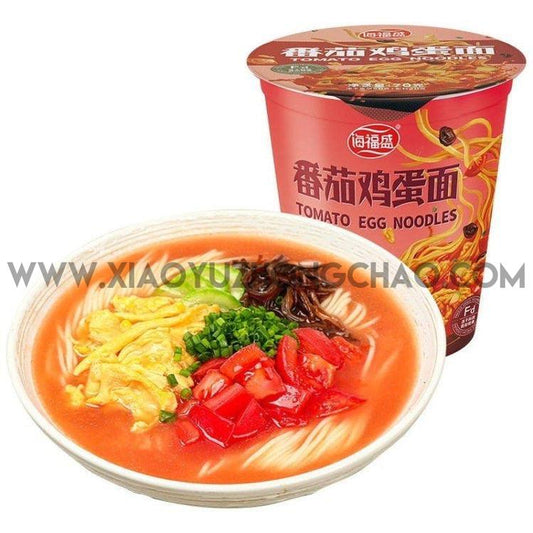 海福盛 番茄鸡蛋面