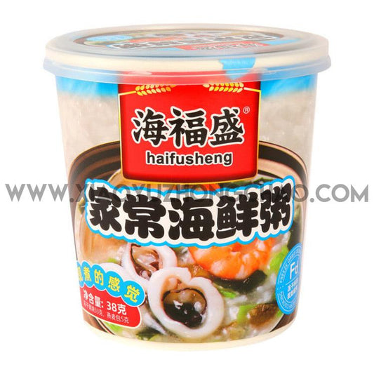 海福盛 家常海鲜粥
