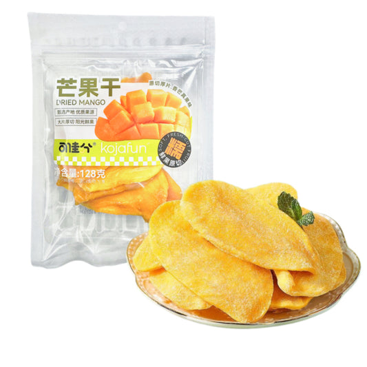 可佳分 芒果干
