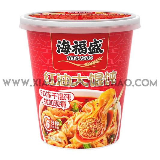 海福盛 红油大馄炖