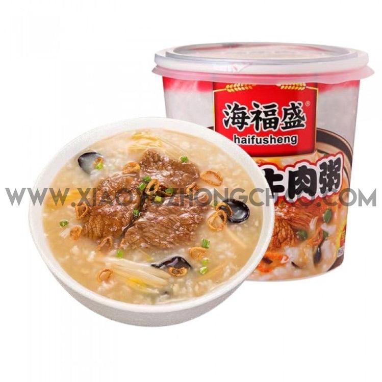 海福盛 精炖牛肉粥