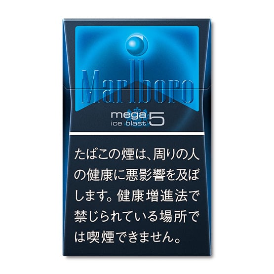 Marlboro 万宝路 韩版 黑冰