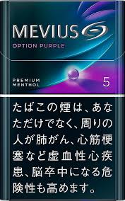 Mevius 韩版七星 蓝莓