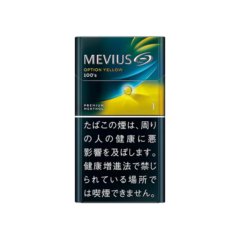 Mevius 韩版七星 柠檬