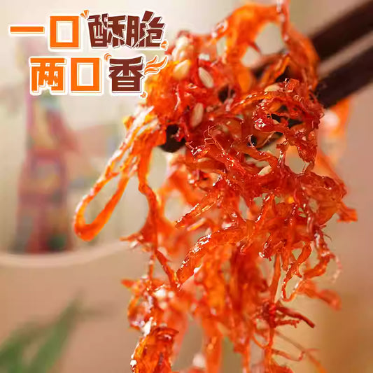 蜀道香 灯影牛肉丝