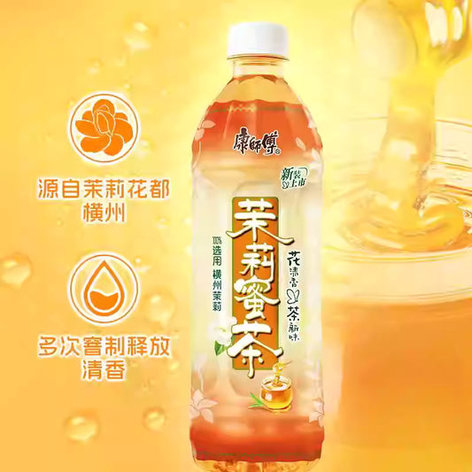 康师傅 茉莉蜜茶