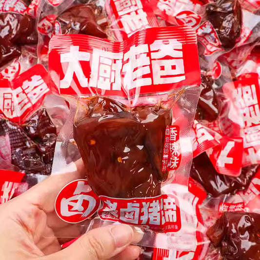 大厨老爸 卤猪蹄(香辣味)