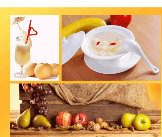 康师傅 冰糖雪梨