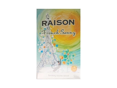 Raison铁塔猫 酸奶