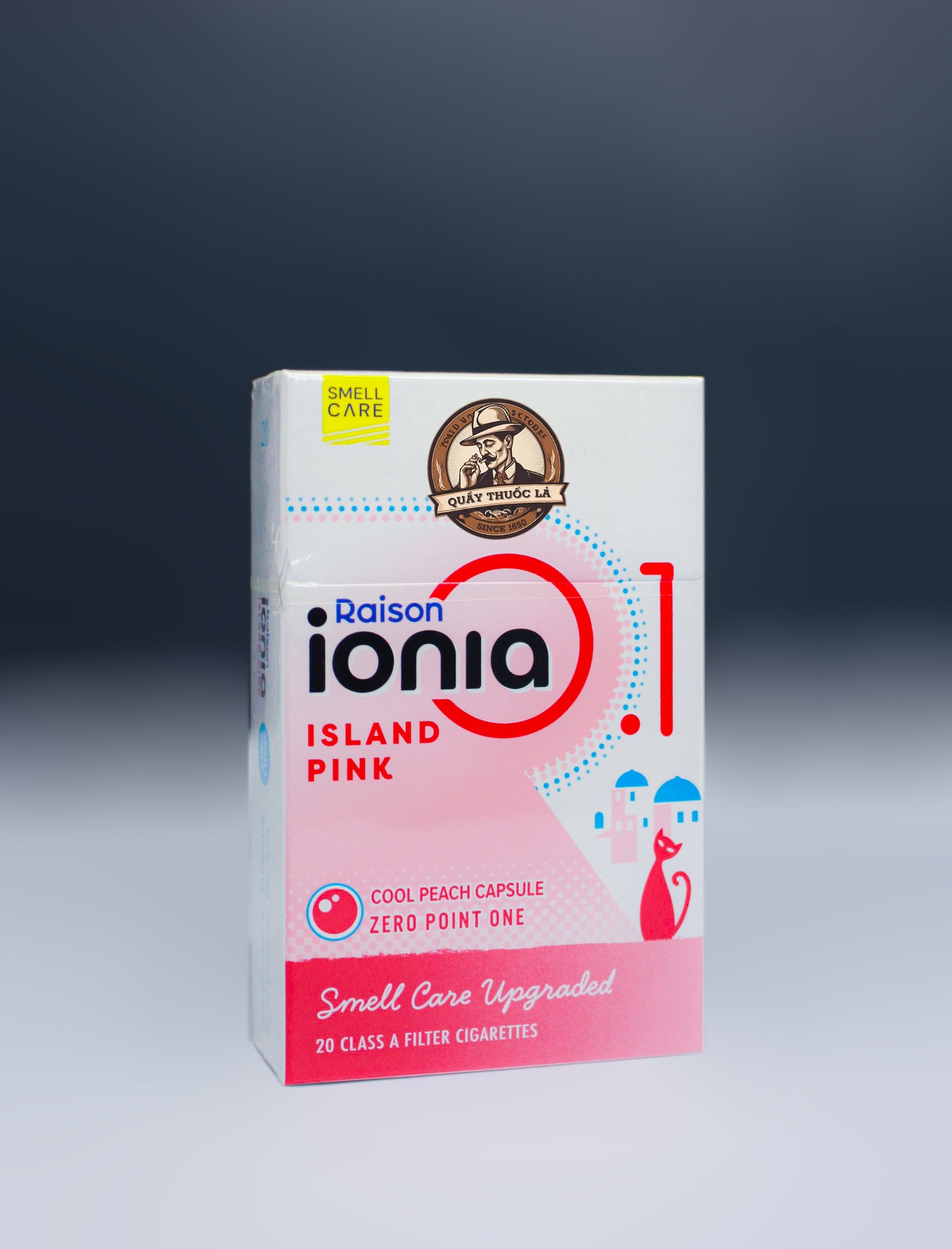 Raison铁塔猫 韩版 草莓