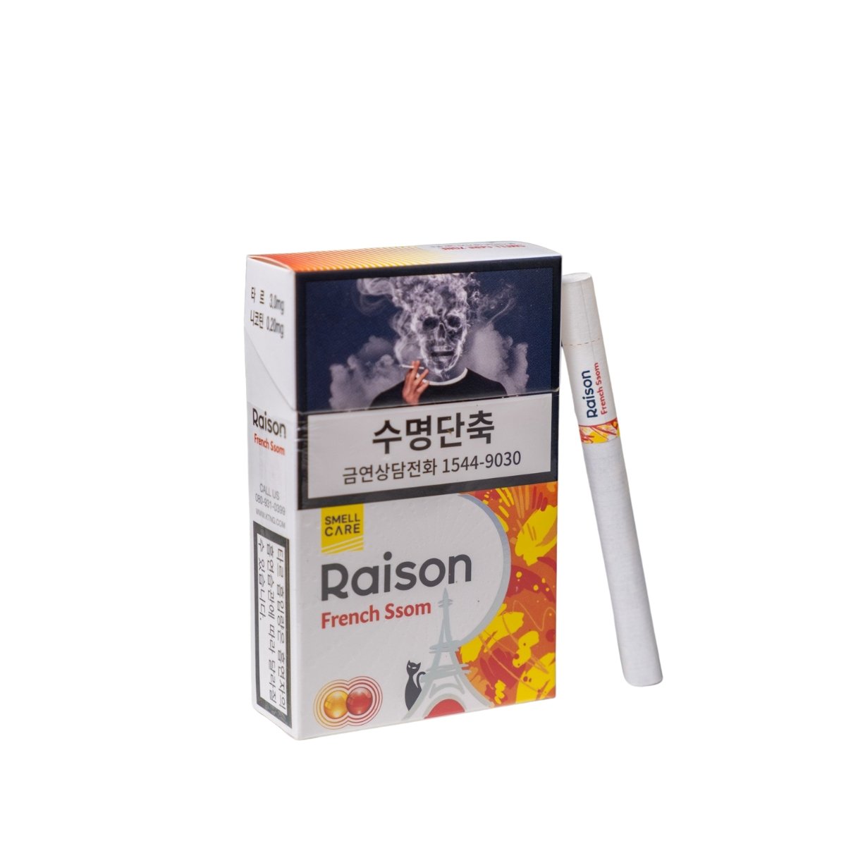 Raison铁塔猫 韩版 蜂蜜柚子