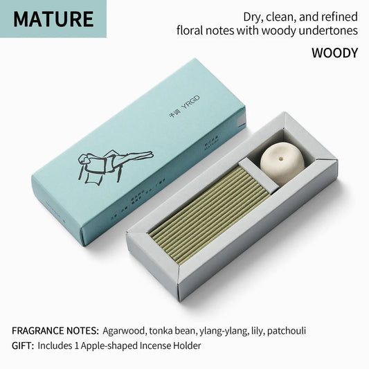 妙韵有色 线香套装