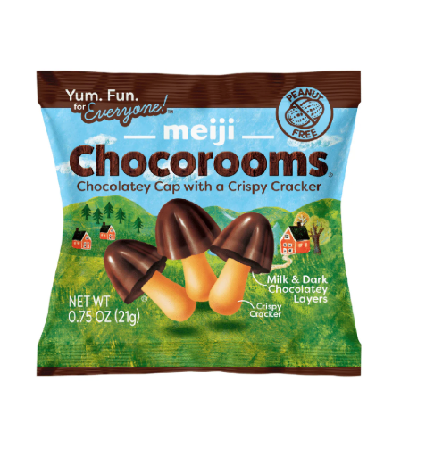 Meiji Chocoroom