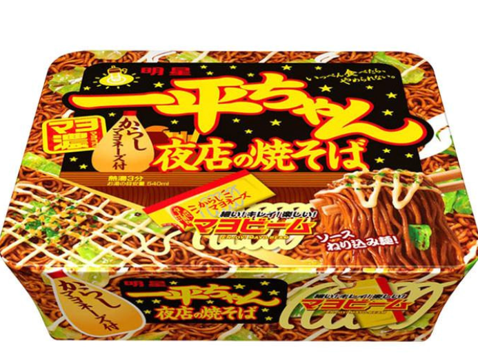 Myojo Ippei Night Yakisoba Cup