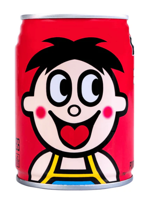 Want Want Milk Drink