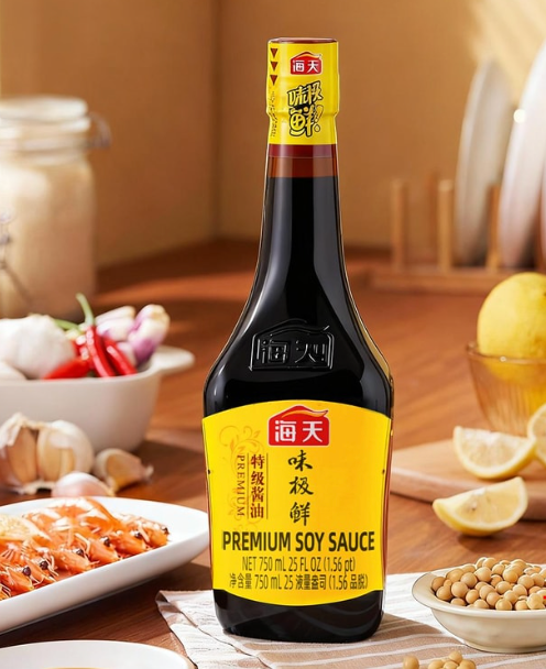 HT Premium Soy Sauce