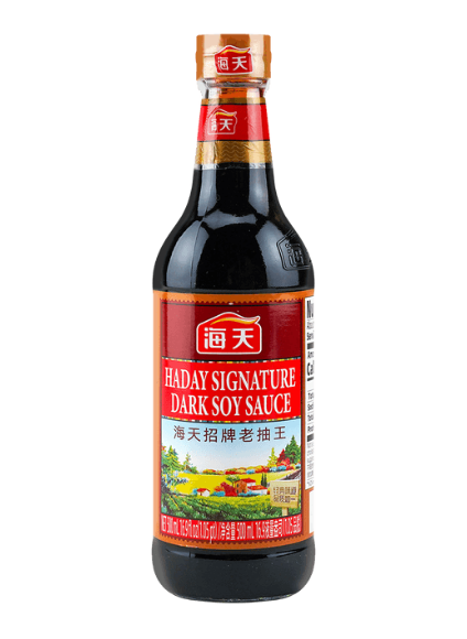 HT Signature Exellent Dark Soy Sauce
