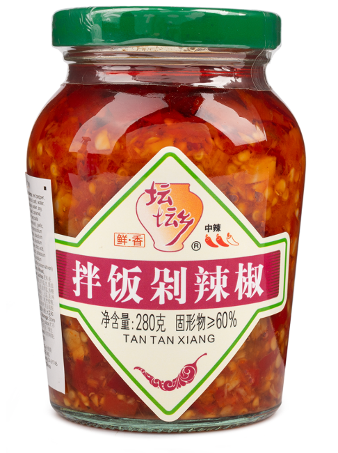 TTX Chili Sauce