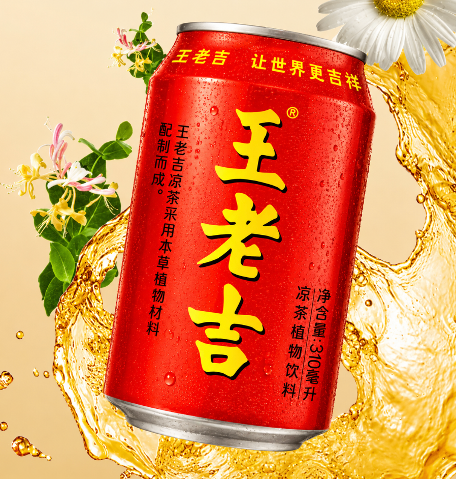WLJ Herbal Tea