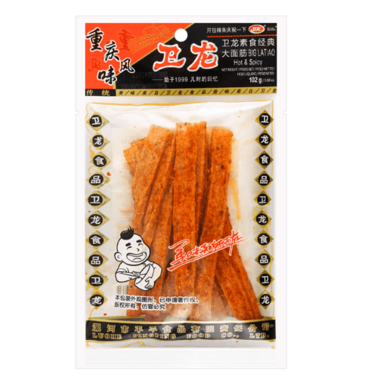 WL Hot Strip (Latiao)