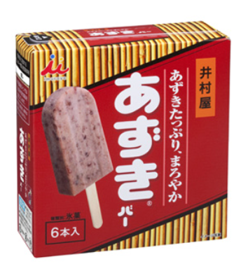 Imuraya Azuki Ice Bar