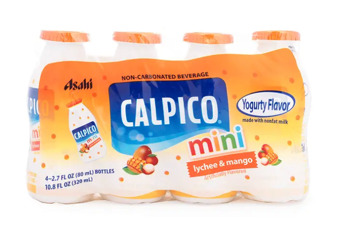 Calpico Drinks Mini