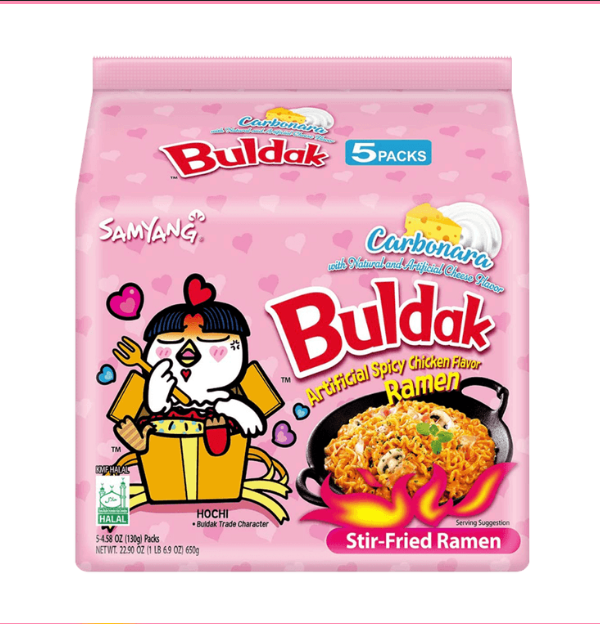 Samyang Buldak Ramen