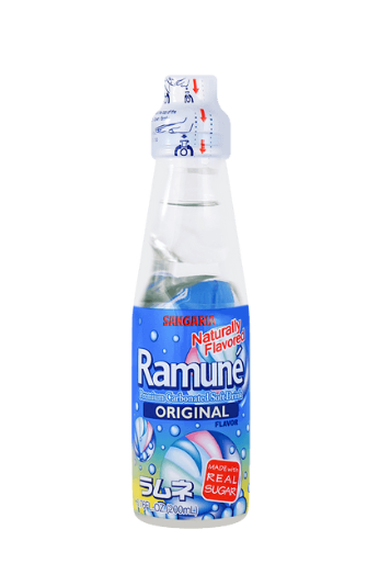 Sangaria Ramune Soda