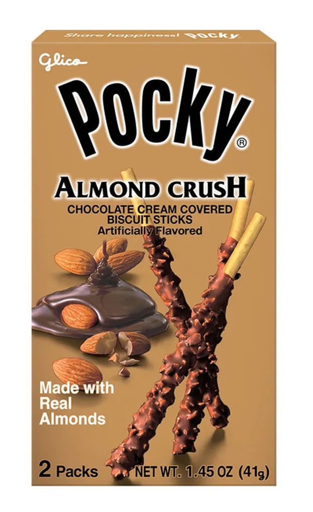 Glico Pocky Series