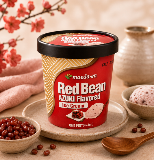 Maeda Premium Ice Cream & Sherbet Series