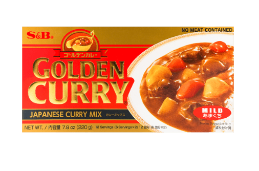 SB Golden Curry