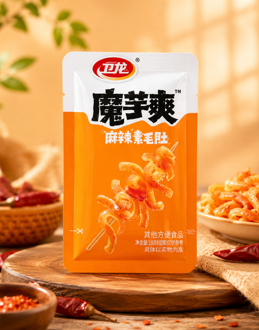 WL Hot Konjac