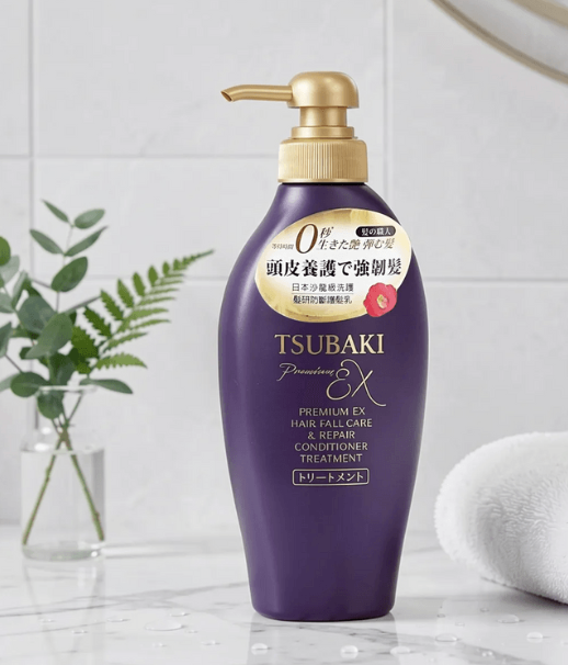 Shiseido Tsubaki Conditioner Series