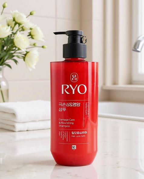 RYO Shampoo Series