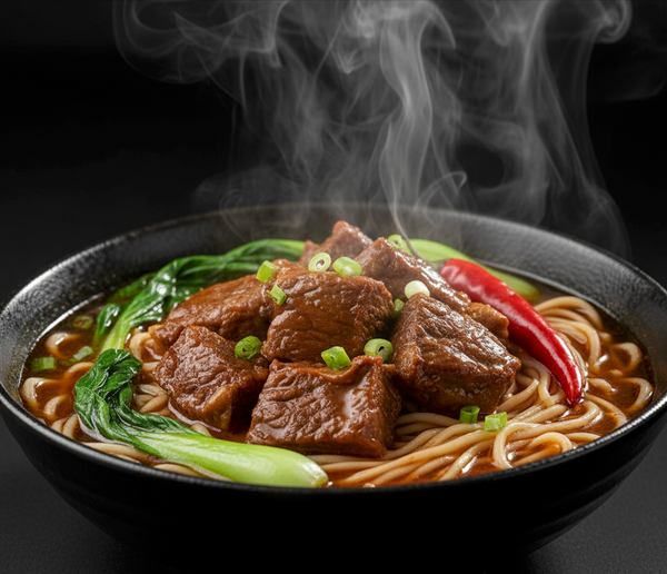 热辣主食