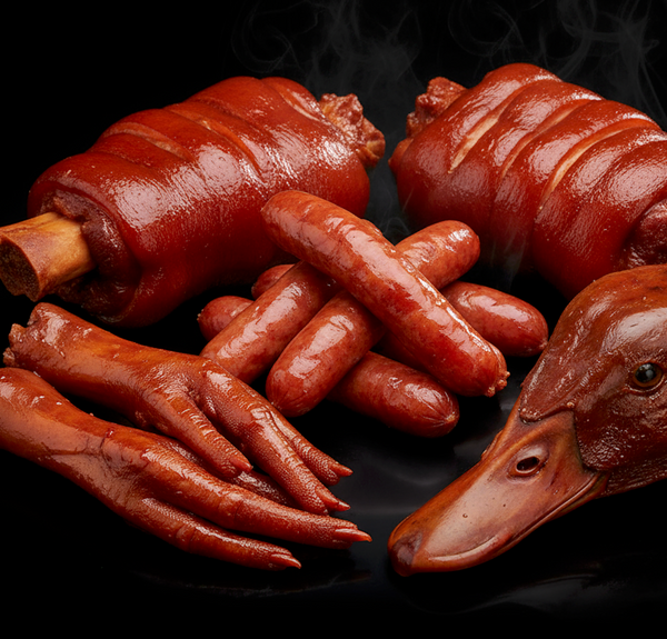 加肉加蛋