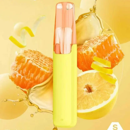 SNOWPLUS 鸭嘴兽 一次性电子烟 30种口味