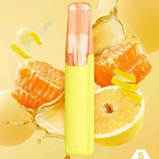 SNOWPLUS 鸭嘴兽 一次性电子烟 30种口味