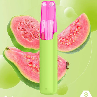 SNOWPLUS 鸭嘴兽 一次性电子烟 30种口味